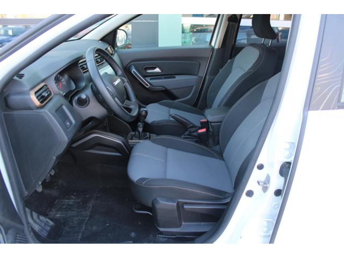 Dacia Duster 1.5 dCi 4wd 