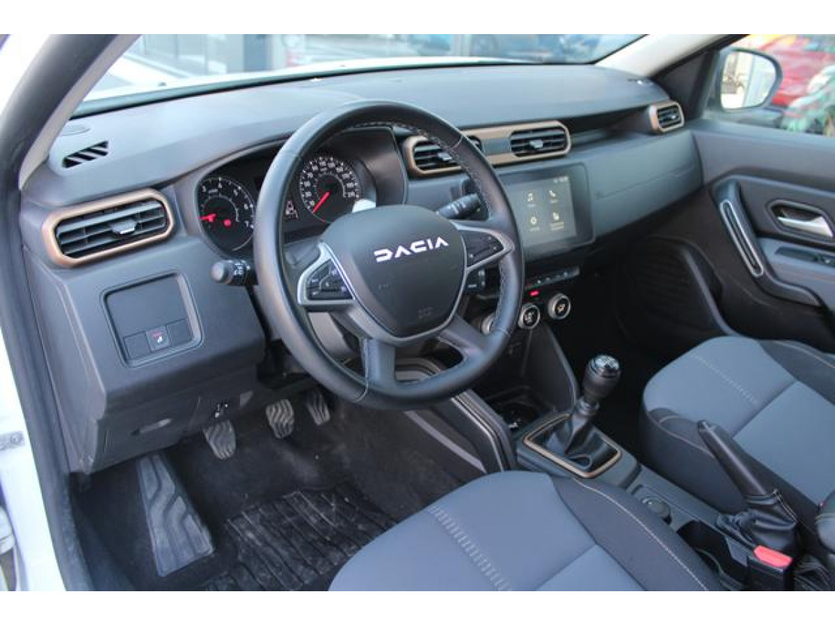Dacia Duster 1.5 dCi 4wd 