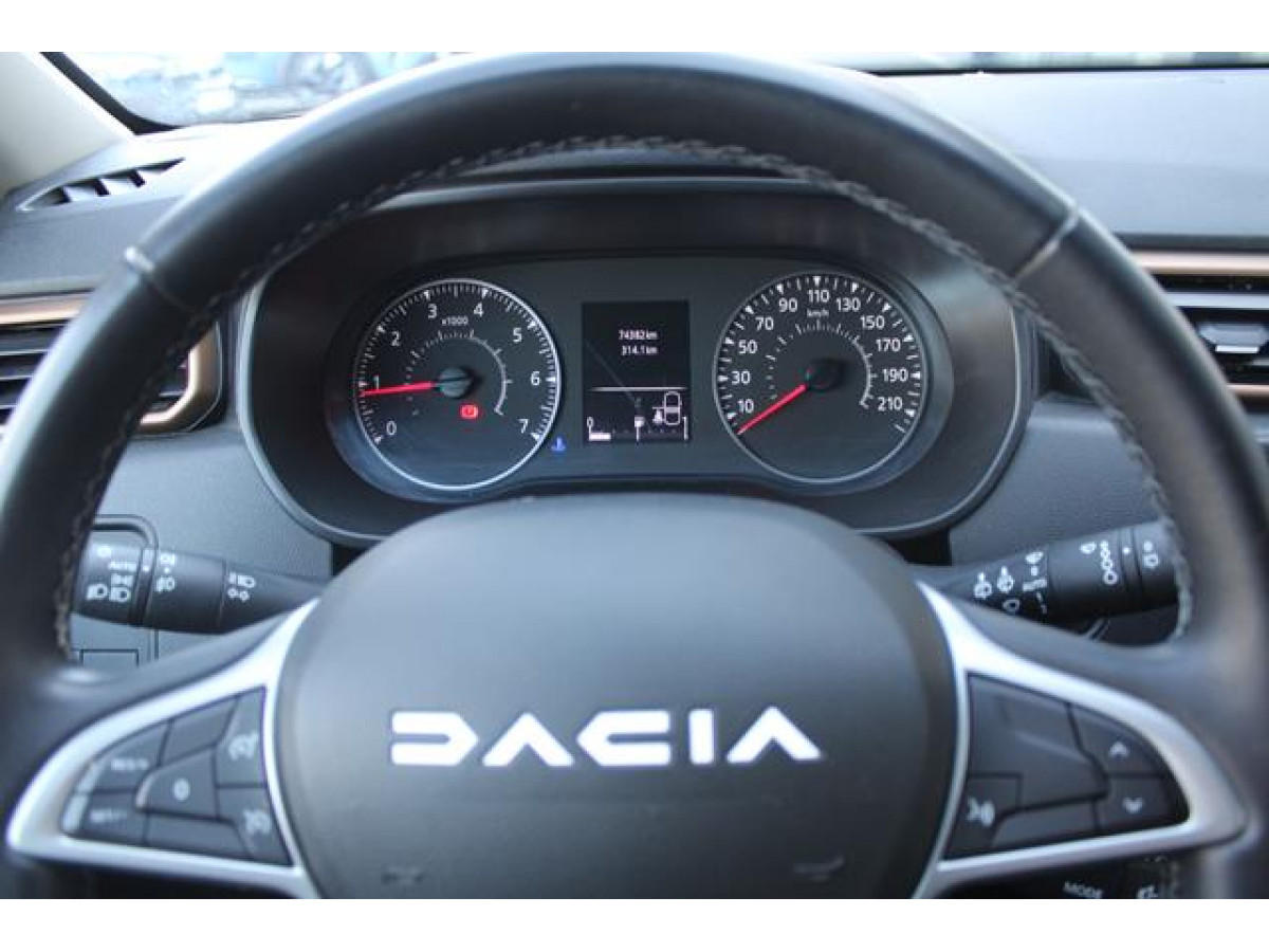 Dacia Duster 1.5 dCi 4wd 