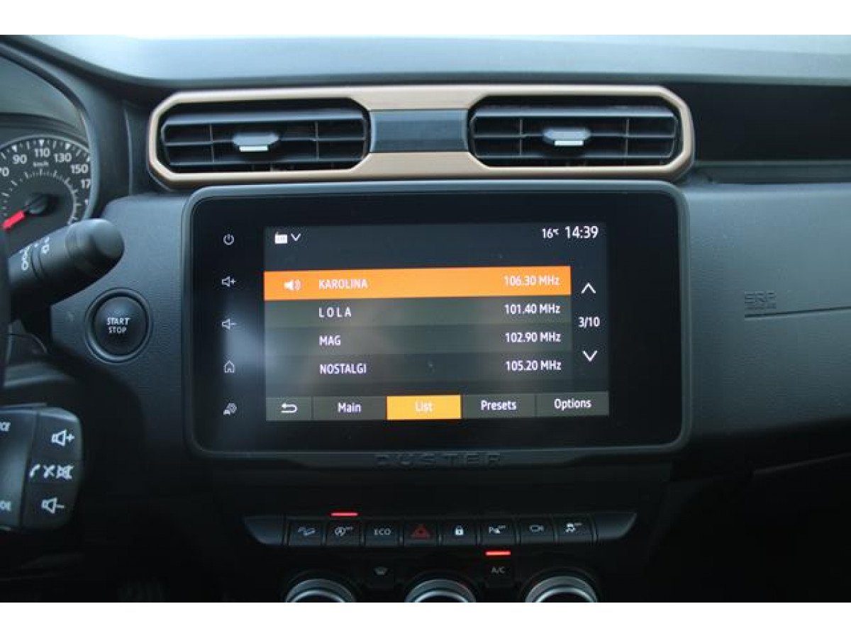 Dacia Duster 1.5 dCi 4wd 