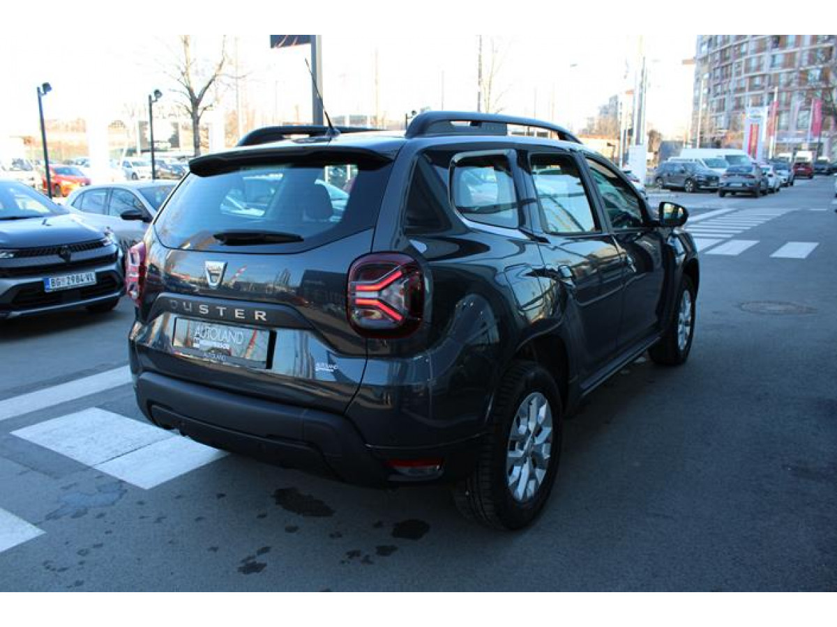 Dacia Duster 1.5 dCi 4wd 