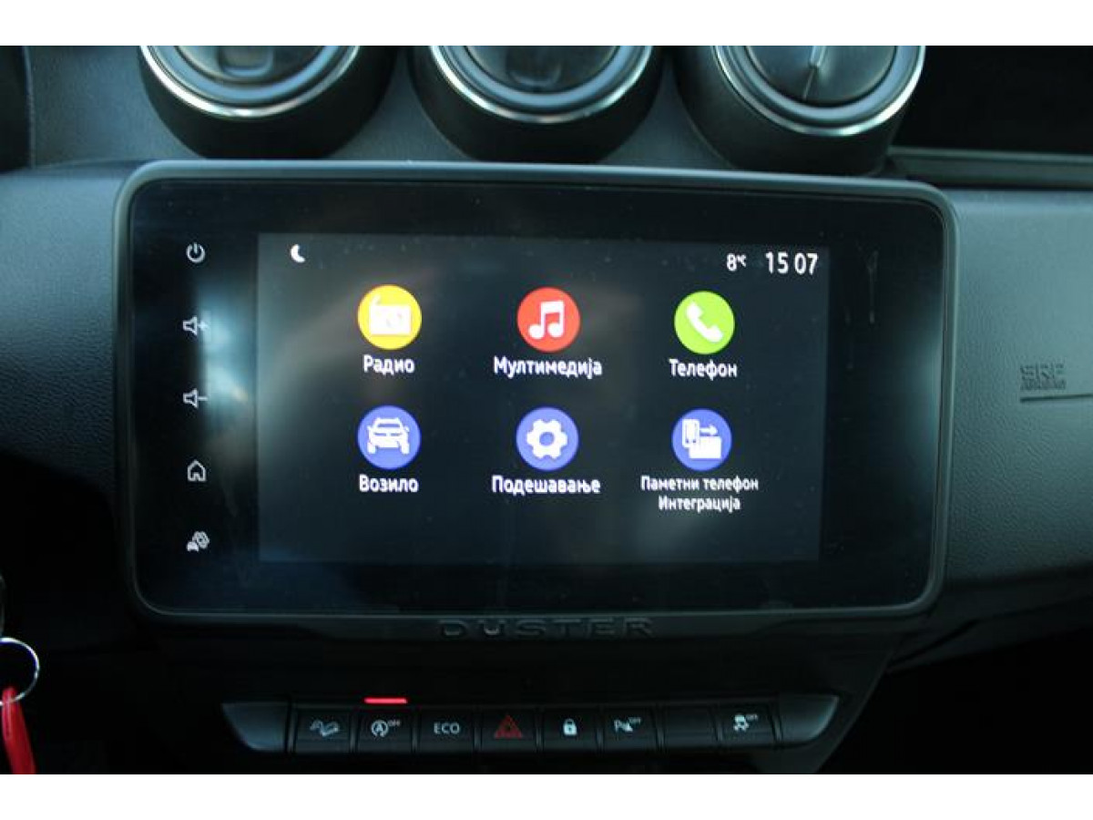 Dacia Duster 1.5 dCi 4wd 