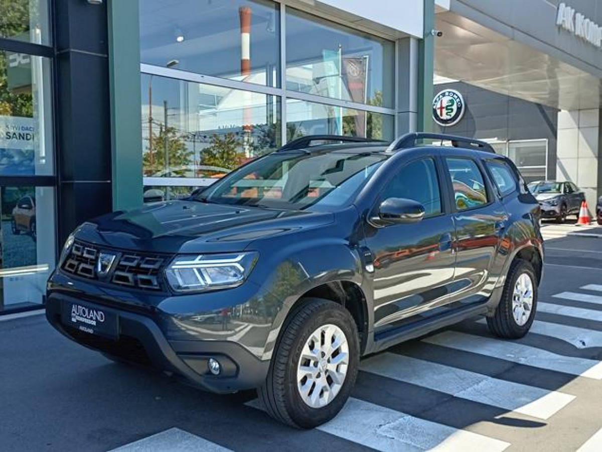 Dacia Duster 1.5 dCi 4wd