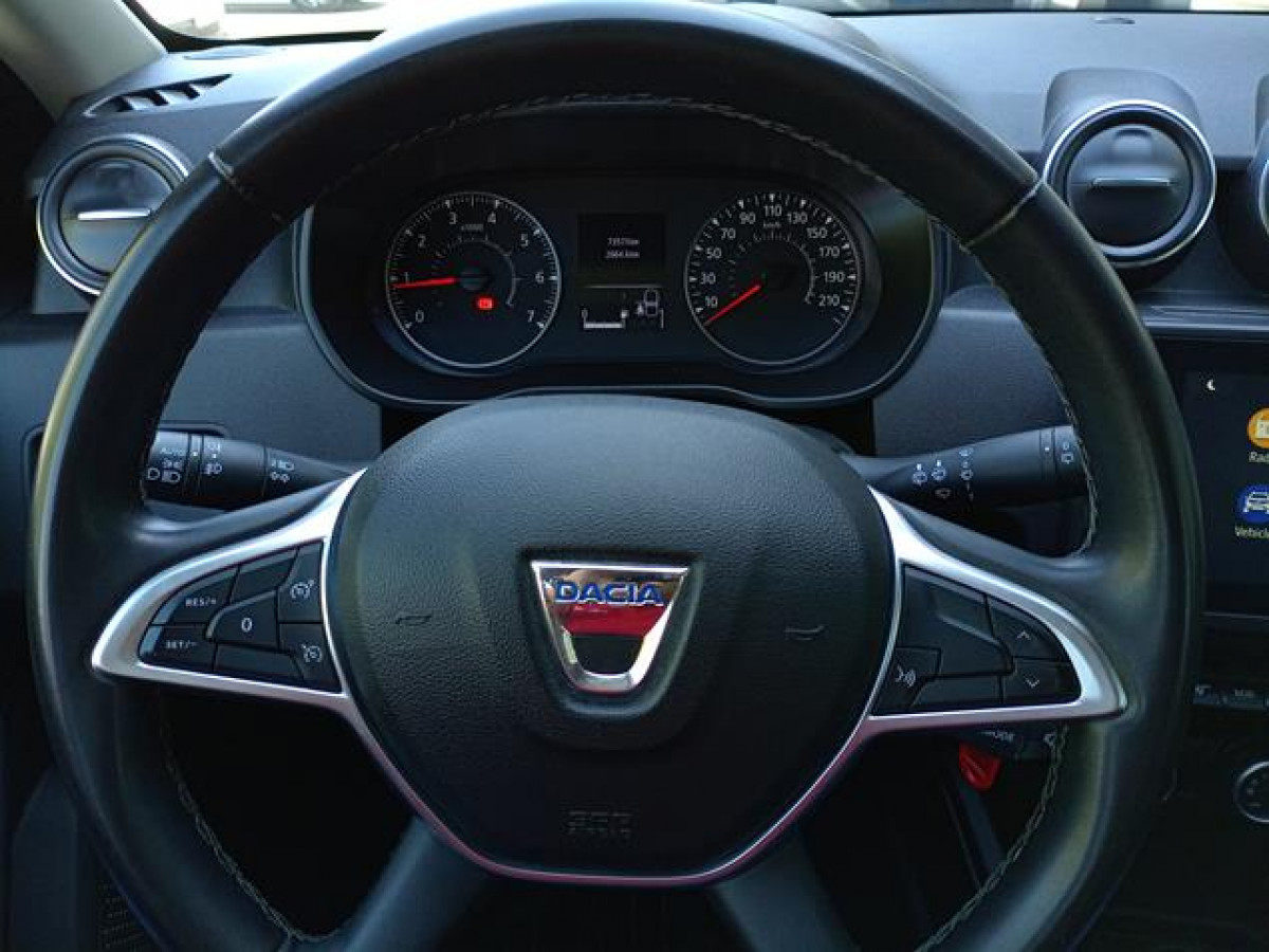 Dacia Duster 1.5 dCi 4wd