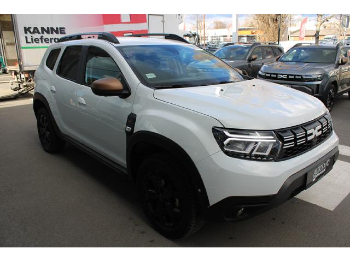 Dacia Duster 1.5 dCI 4WD 