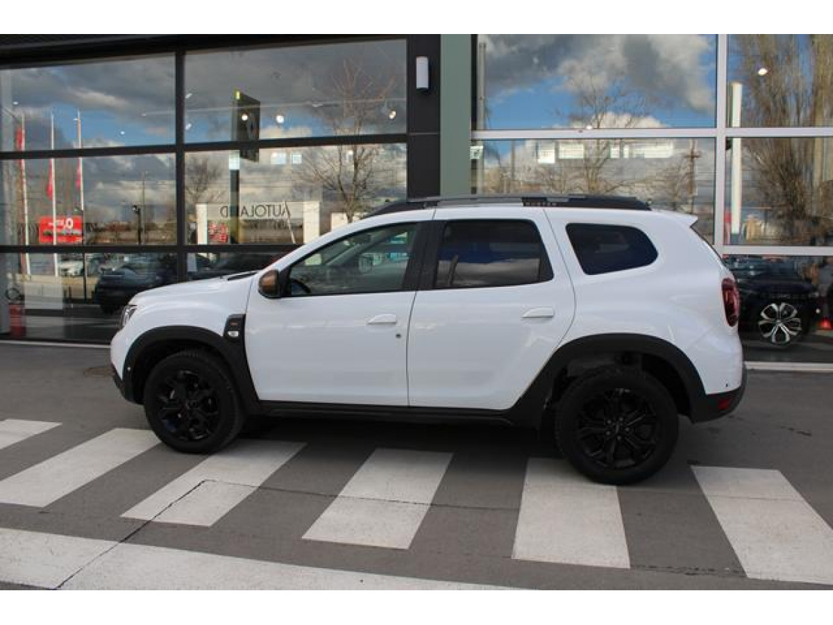 Dacia Duster 1.5 dCI 4WD 