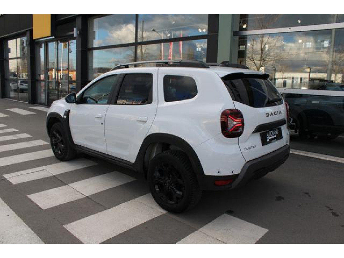 Dacia Duster 1.5 dCI 4WD 