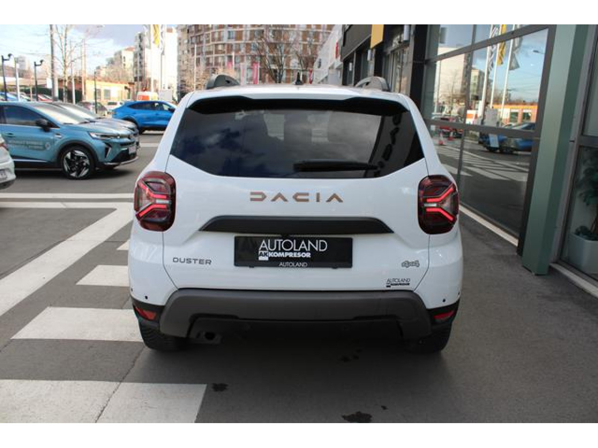Dacia Duster 1.5 dCI 4WD 