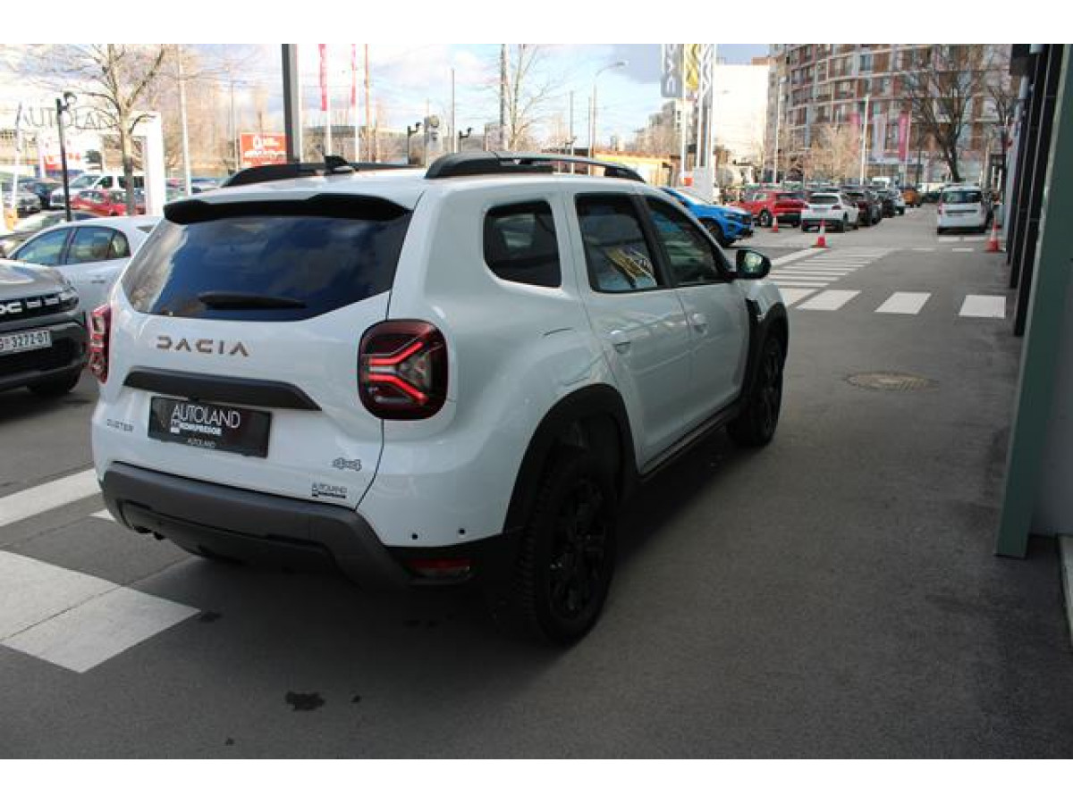Dacia Duster 1.5 dCI 4WD 