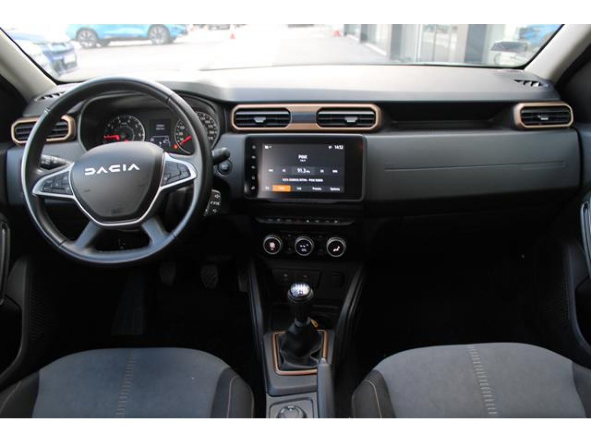 Dacia Duster 1.5 dCI 4WD 