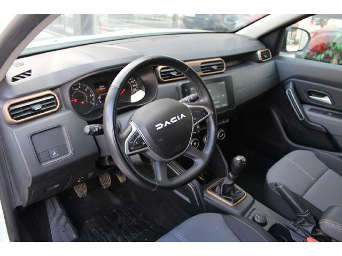 Dacia Duster 1.5 dCI 4WD 