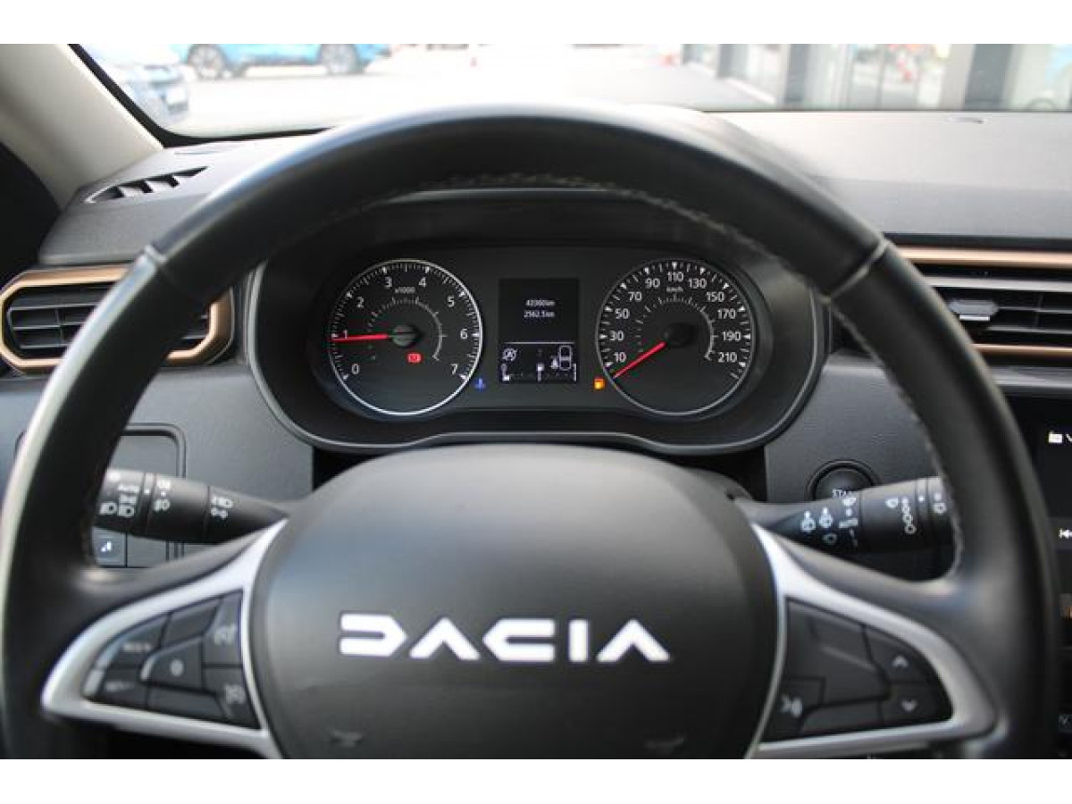 Dacia Duster 1.5 dCI 4WD 