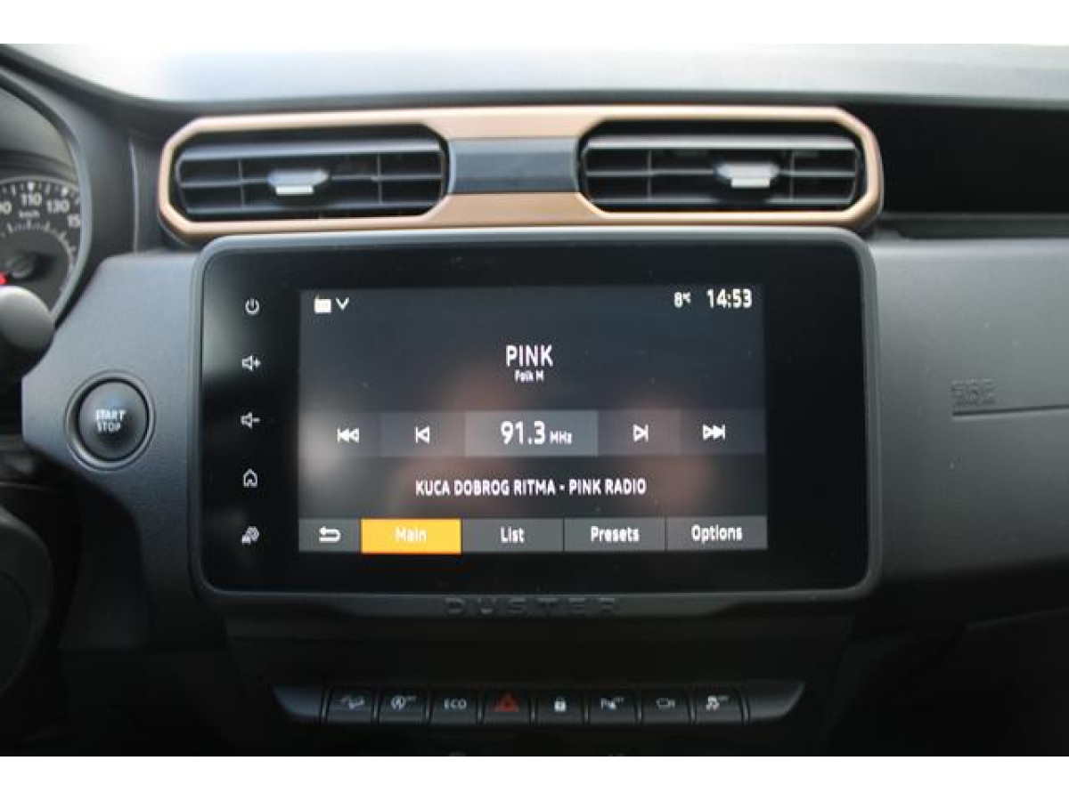 Dacia Duster 1.5 dCI 4WD 