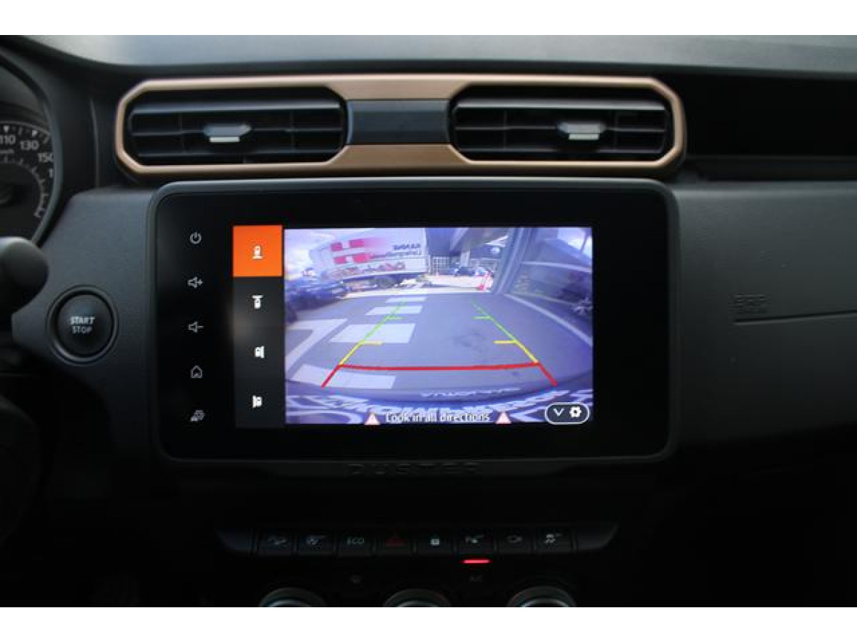 Dacia Duster 1.5 dCI 4WD 