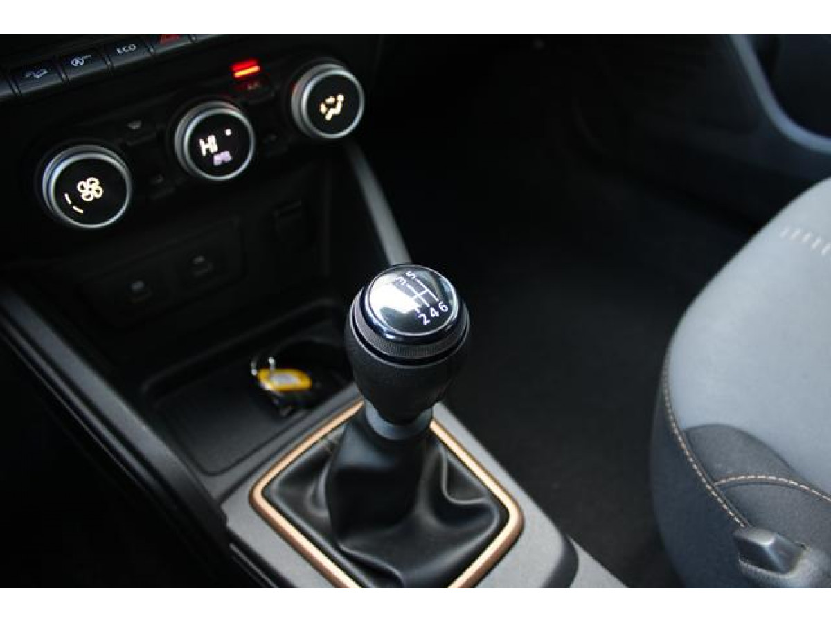 Dacia Duster 1.5 dCI 4WD 