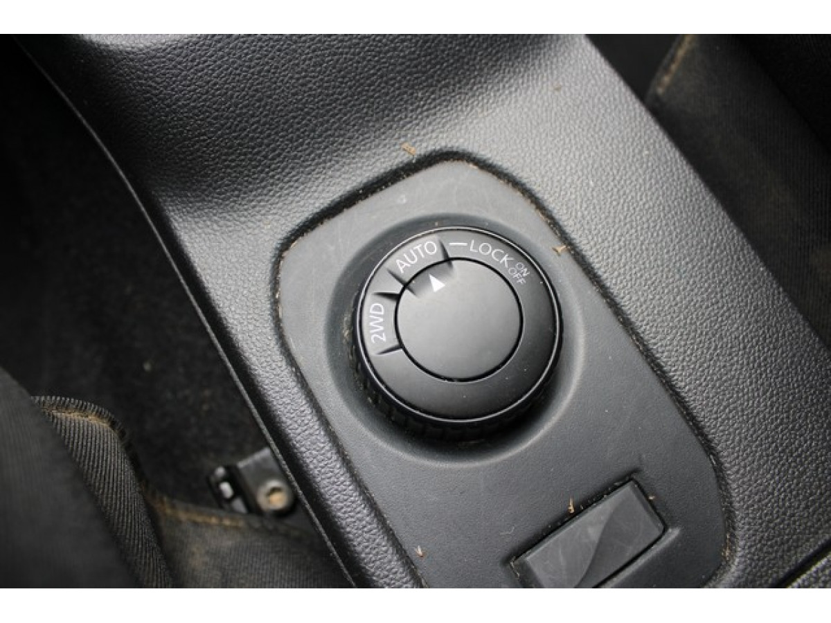 Dacia Duster 1.5 dCi 4wd 