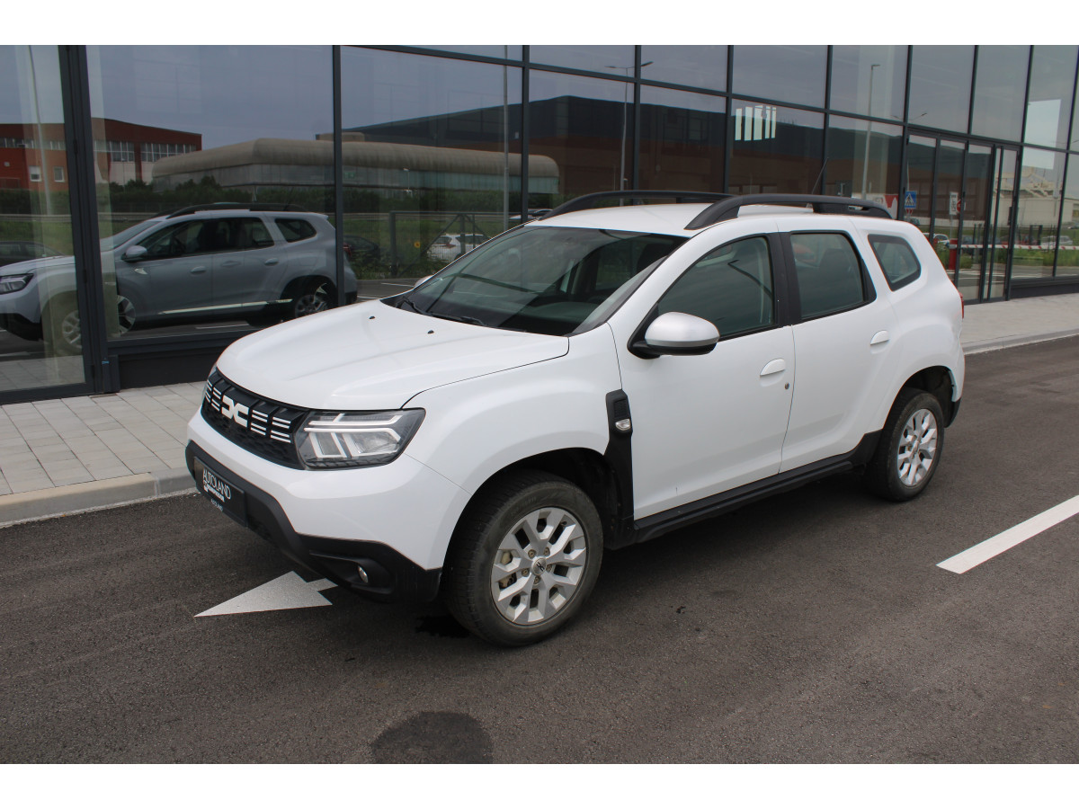Dacia Duster 1.5 dCi 4wd 