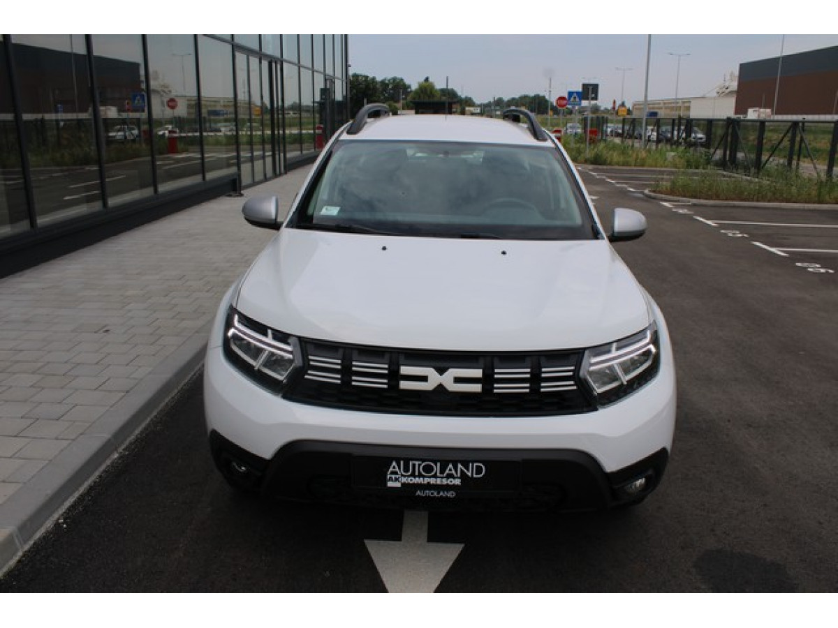 Dacia Duster 1.5 dCi 4wd 