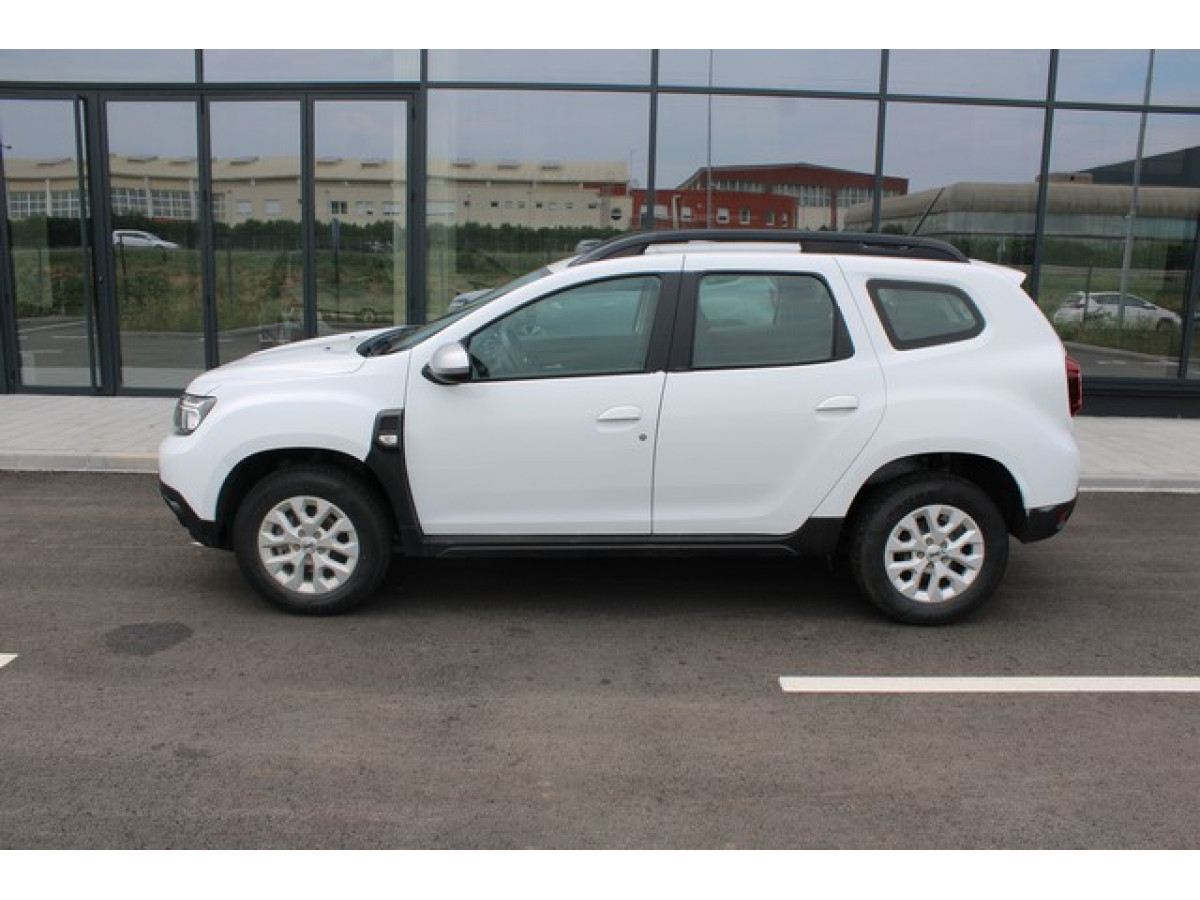Dacia Duster 1.5 dCi 4wd 