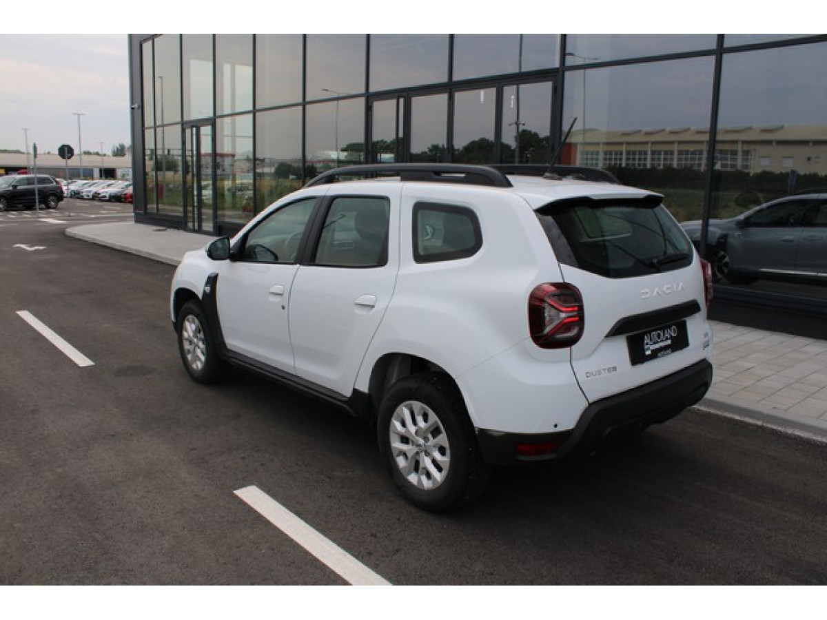 Dacia Duster 1.5 dCi 4wd 