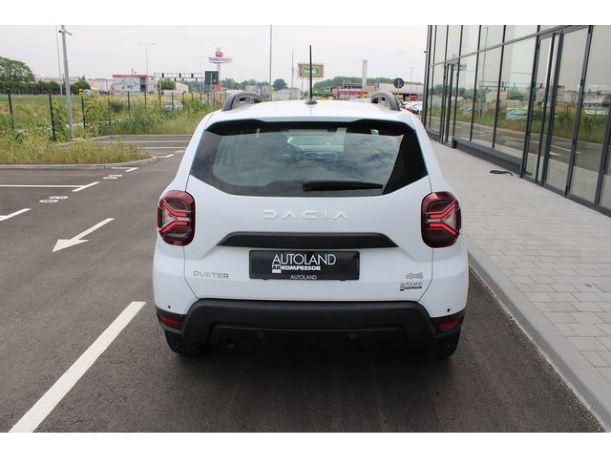 Dacia Duster 1.5 dCi 4wd 
