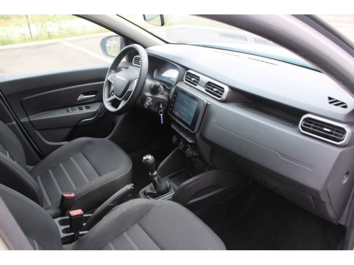 Dacia Duster 1.5 dCi 4wd 