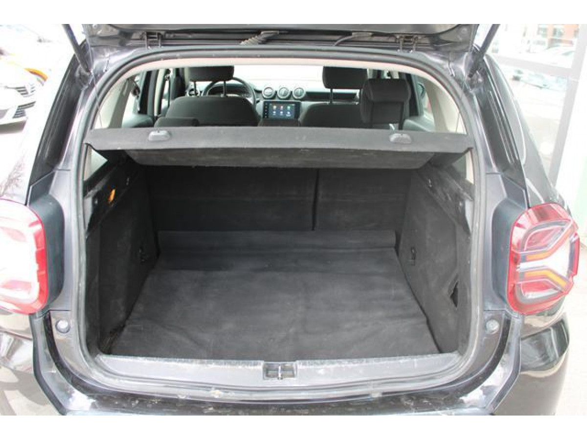 Dacia Duster 1.5 dCi 4wd 