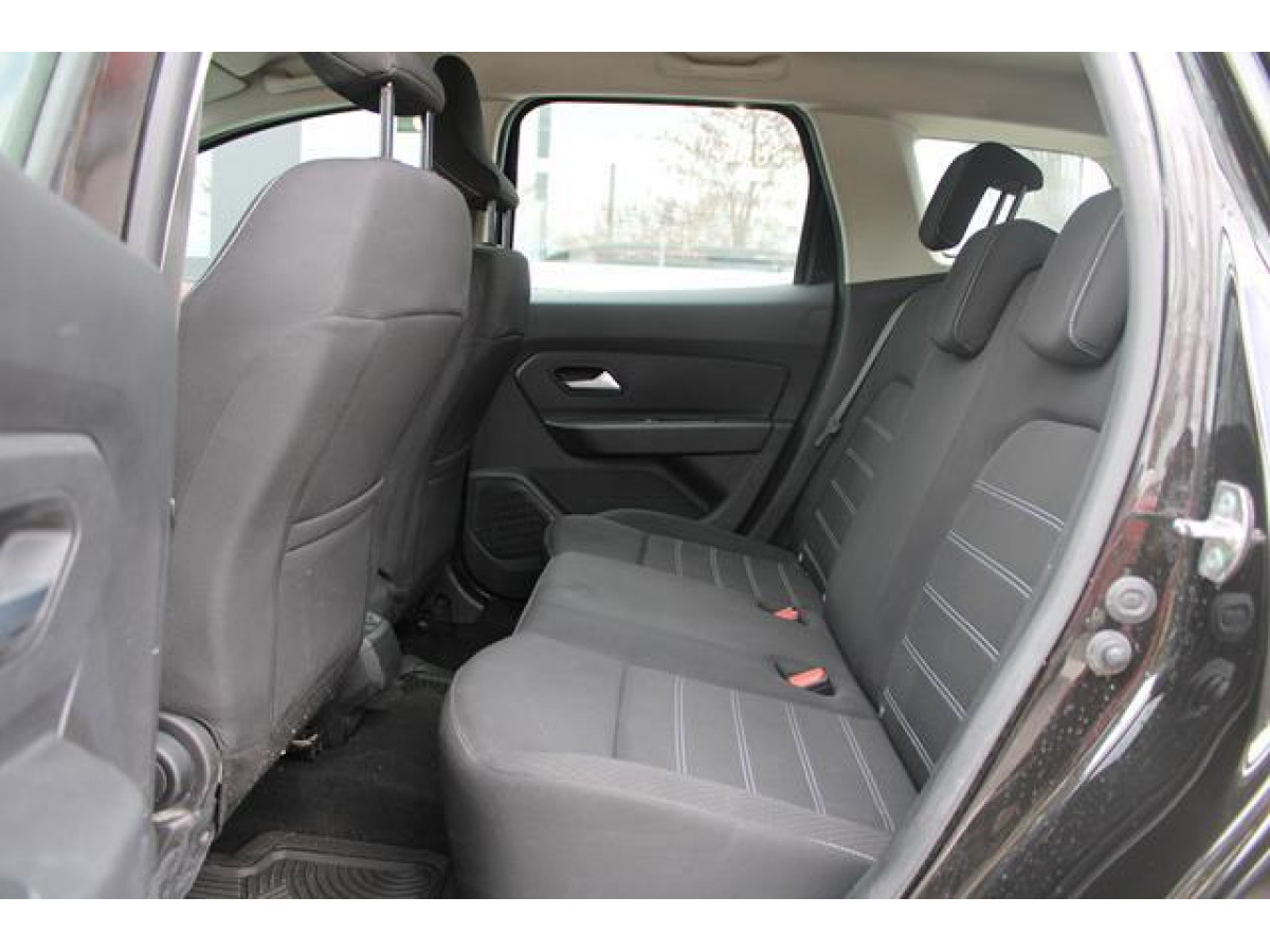 Dacia Duster 1.5 dCi 4wd 