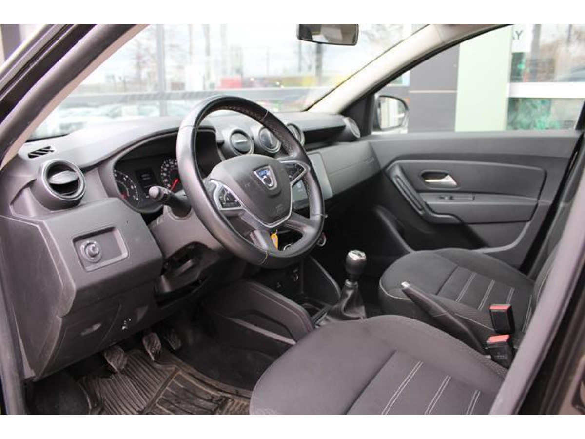 Dacia Duster 1.5 dCi 4wd 