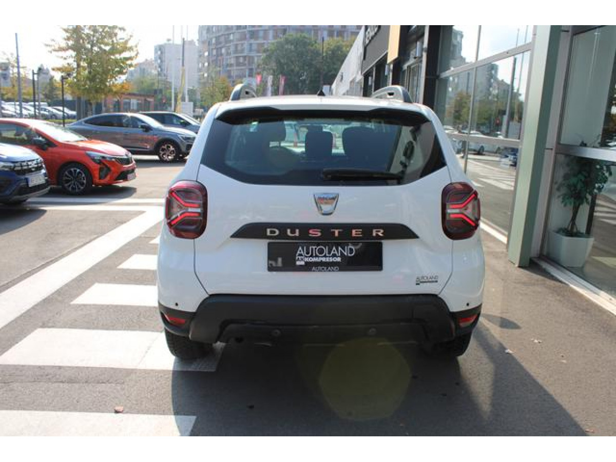 Dacia Duster 1.5 dCi 4wd 