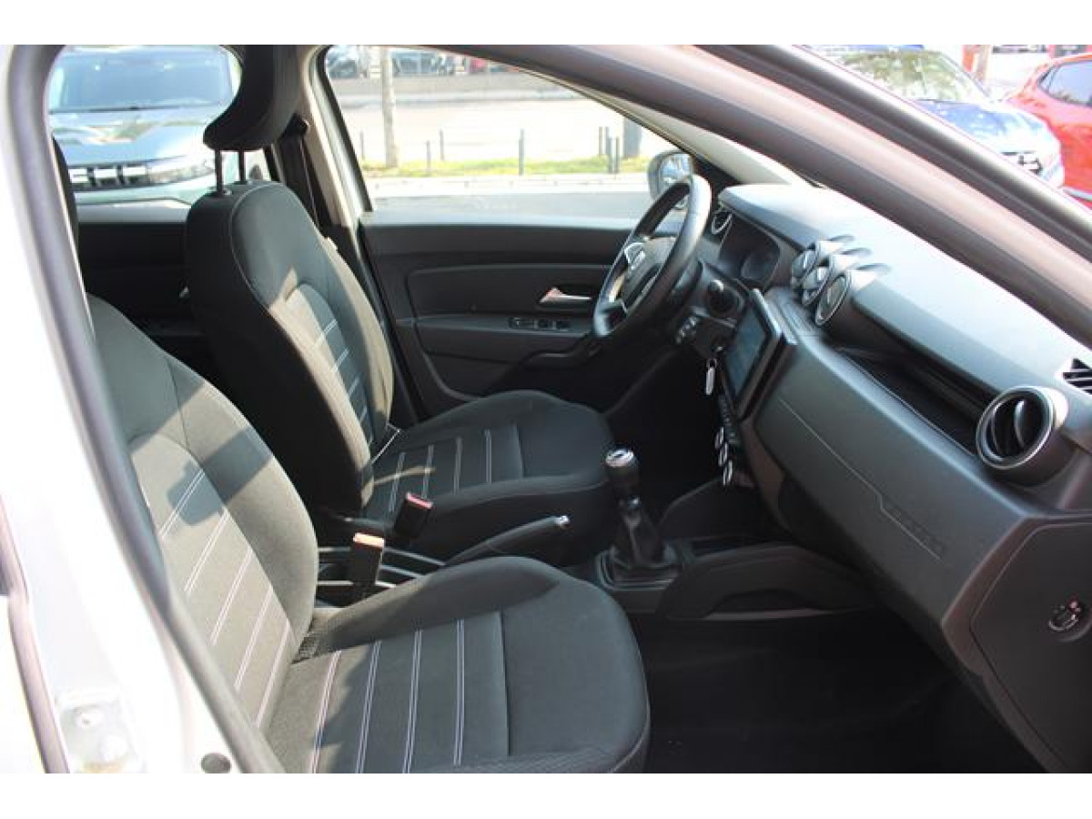 Dacia Duster 1.5 dCi 4wd 