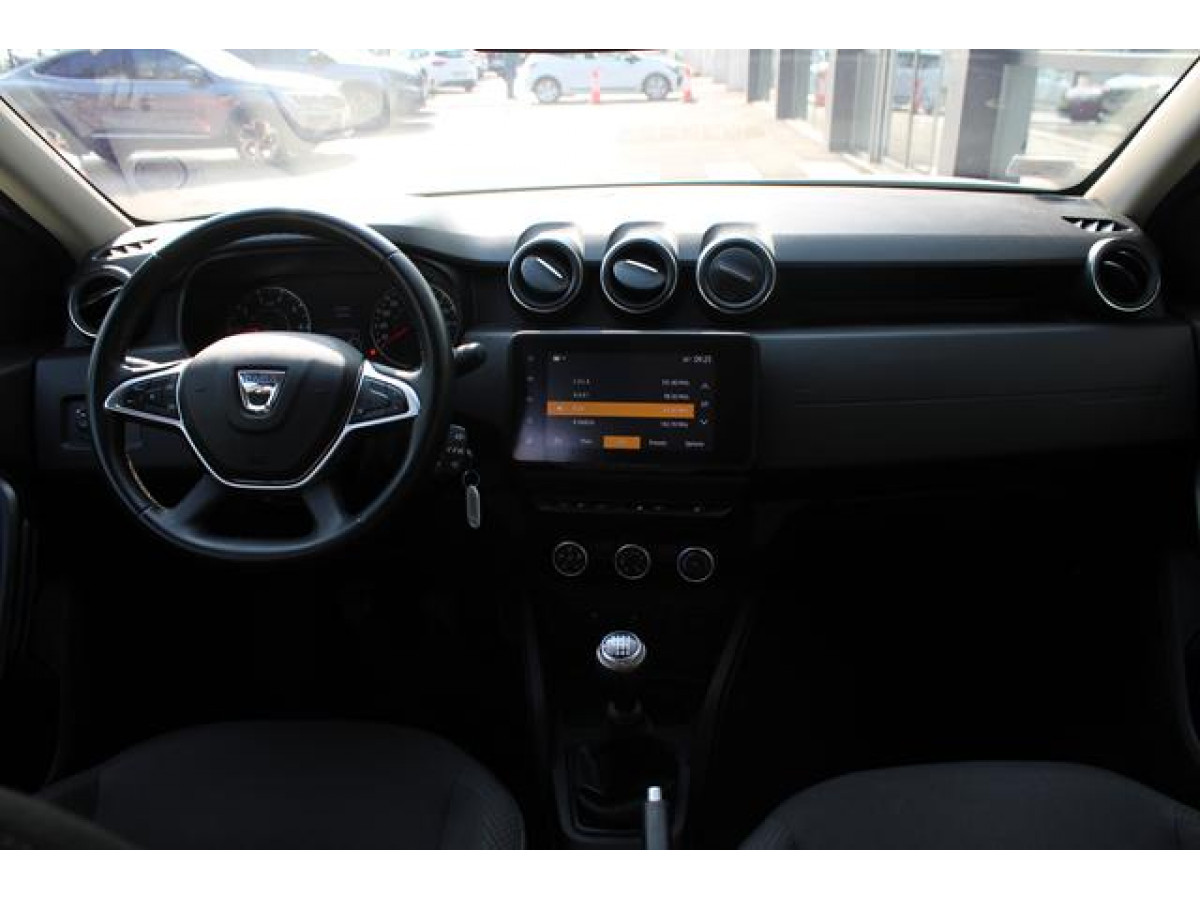 Dacia Duster 1.5 dCi 4wd 