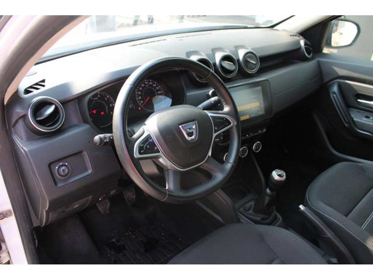Dacia Duster 1.5 dCi 4wd 