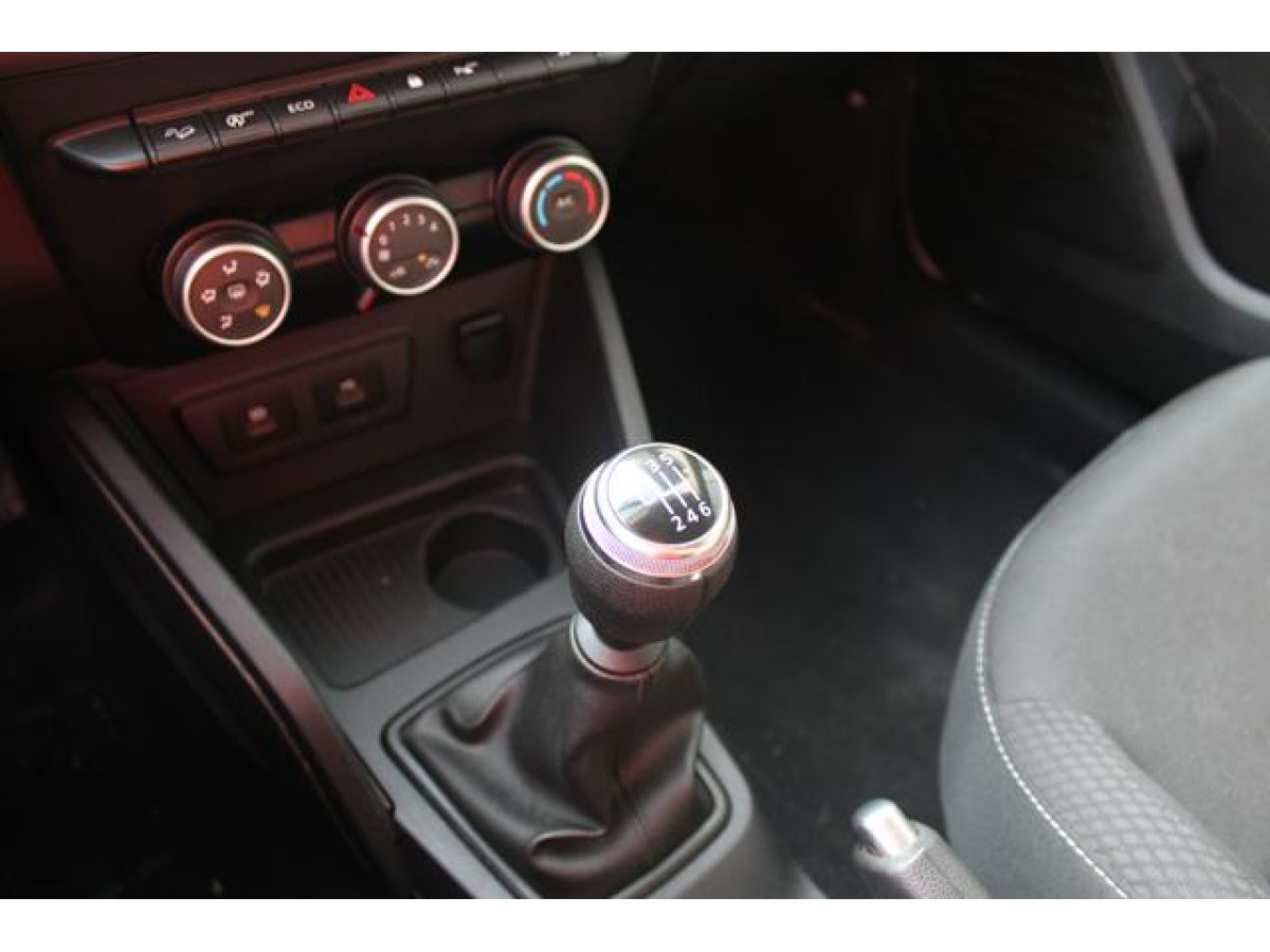 Dacia Duster 1.5 dCi 4wd 