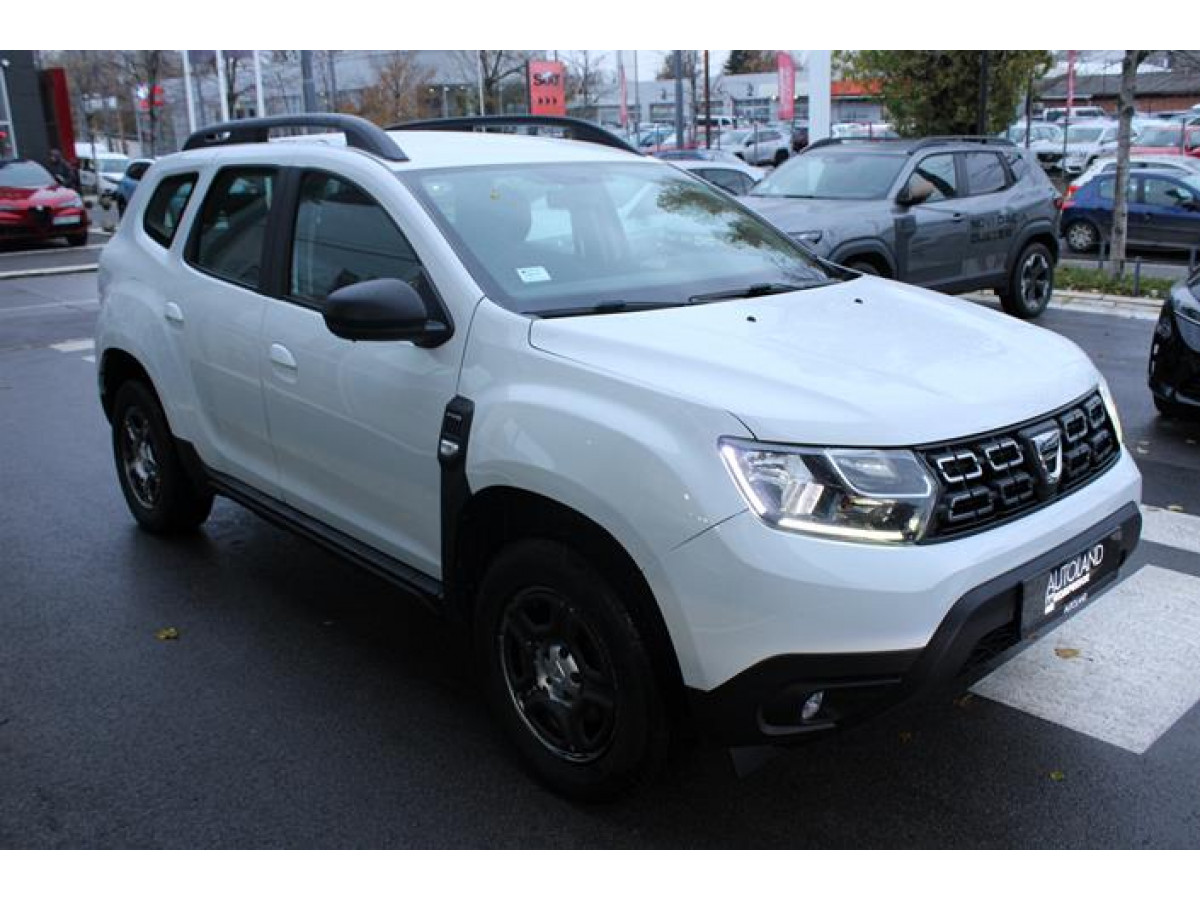 Dacia Duster 1.5 dCi 4wd 