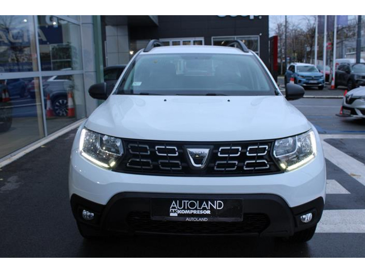Dacia Duster 1.5 dCi 4wd 
