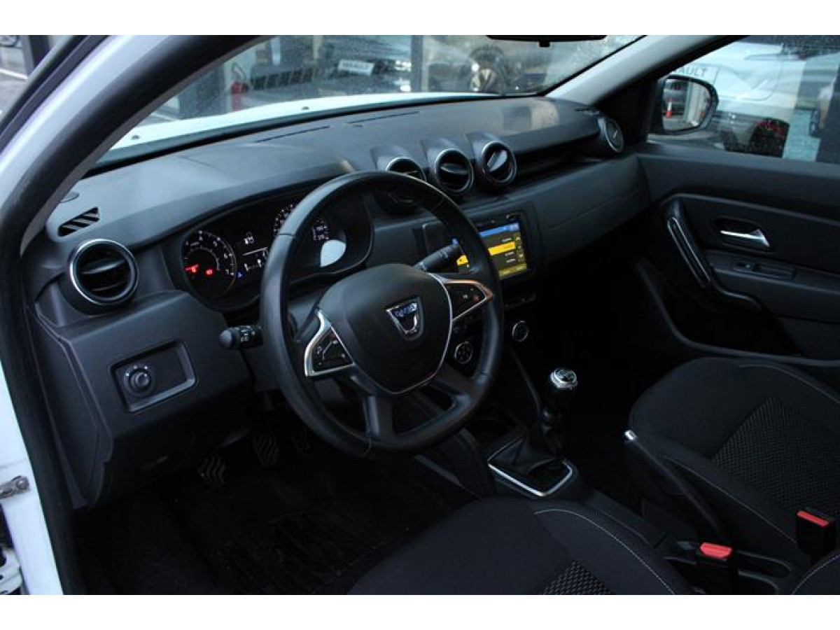 Dacia Duster 1.5 dCi 4wd 