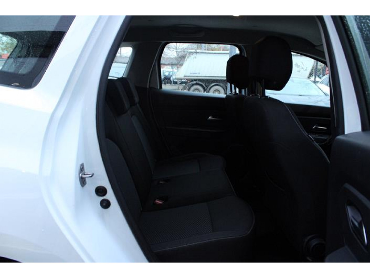 Dacia Duster 1.5 dCi 4wd 