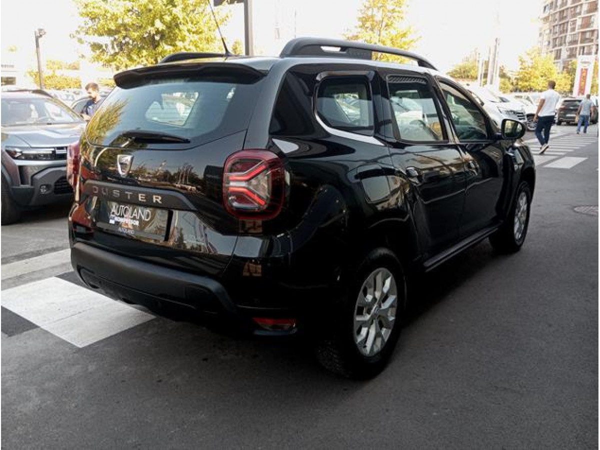 Dacia Duster 1.5 dCi 4wd