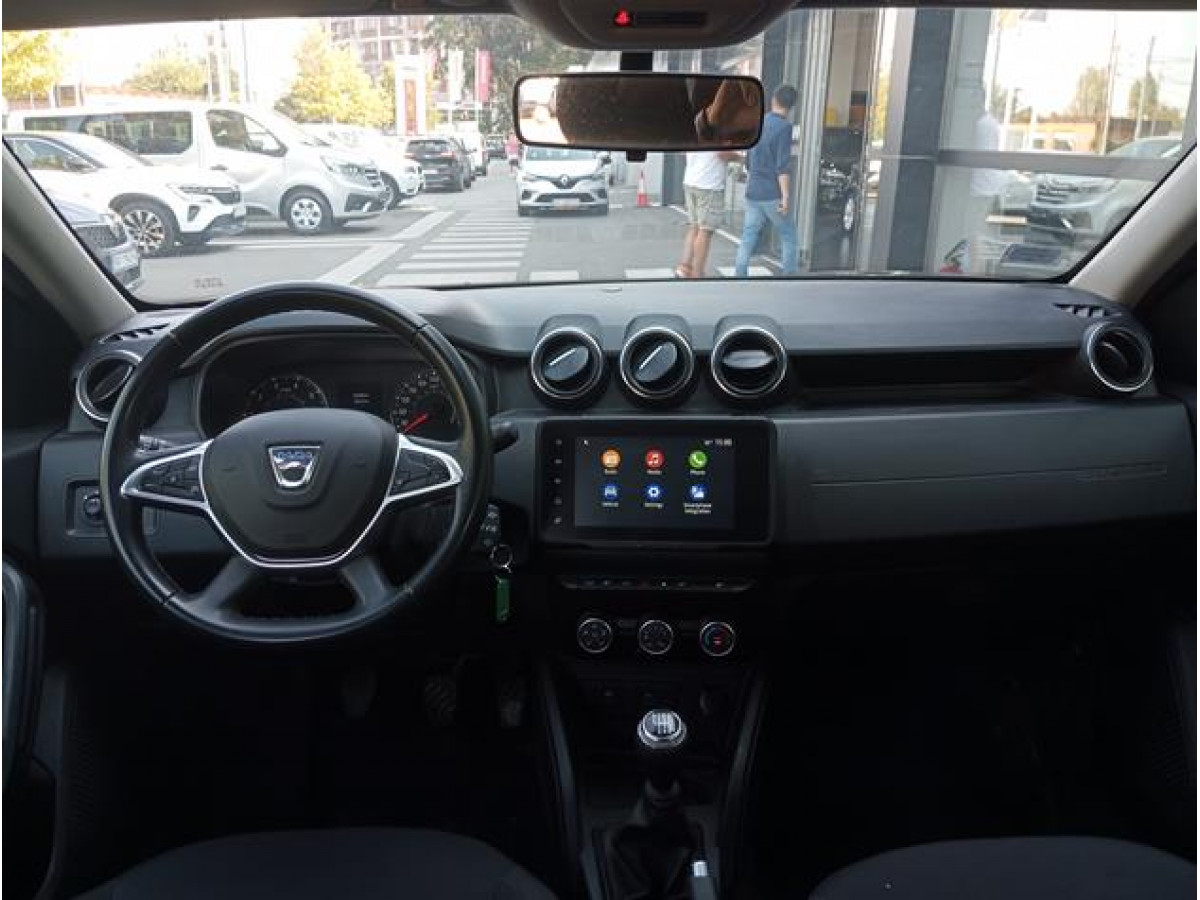 Dacia Duster 1.5 dCi 4wd