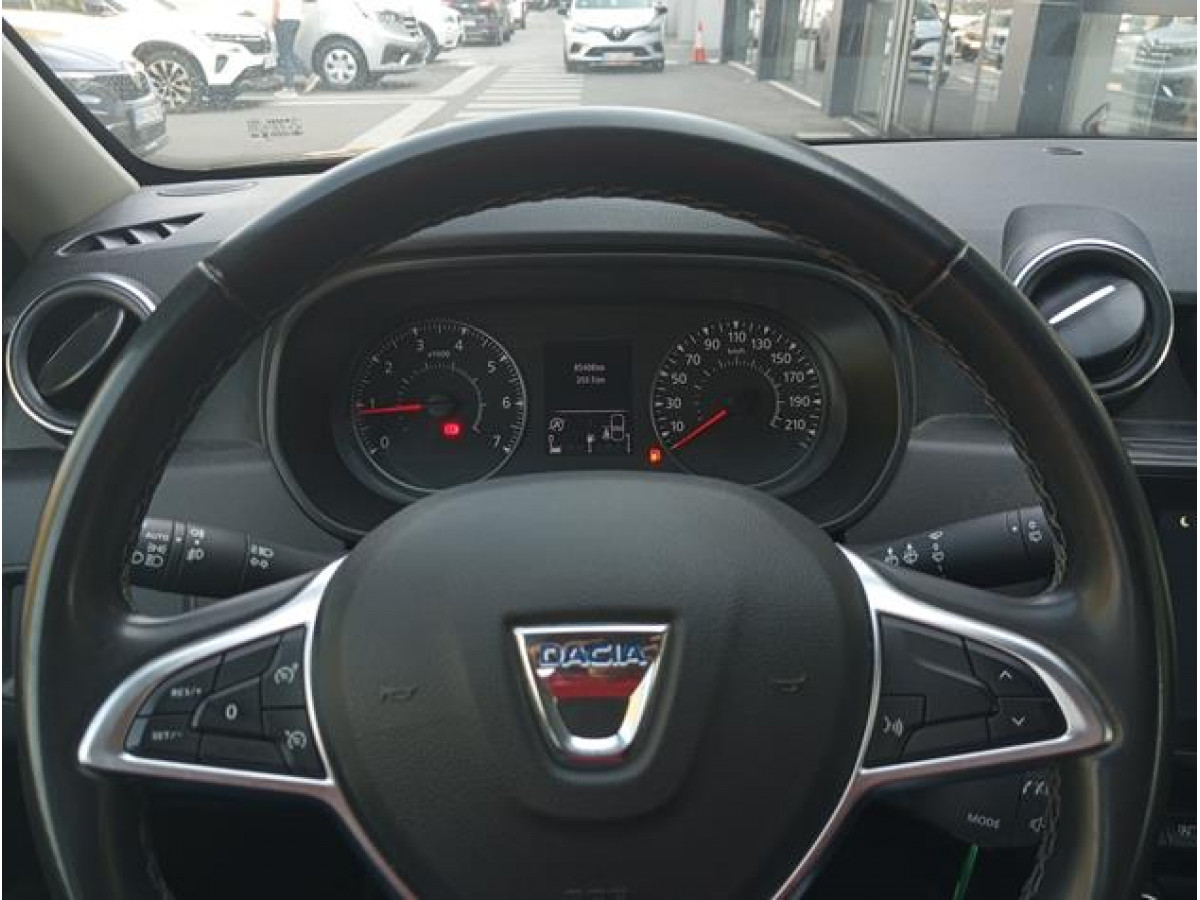 Dacia Duster 1.5 dCi 4wd