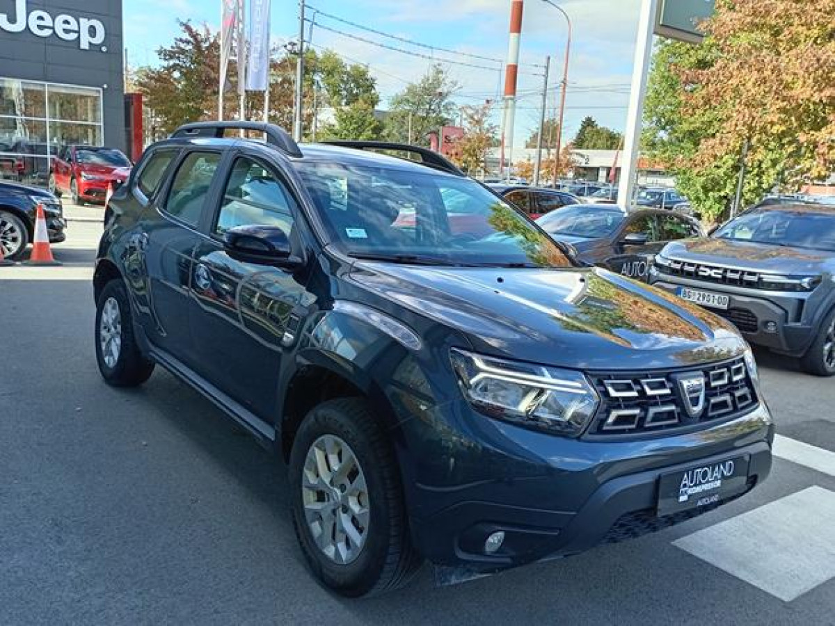 Dacia Duster 1.5 dCi 4wd