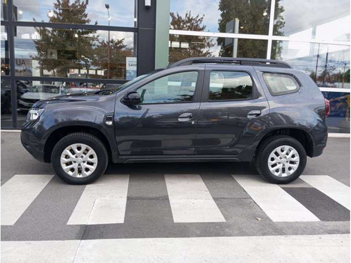 Dacia Duster 1.5 dCi 4wd