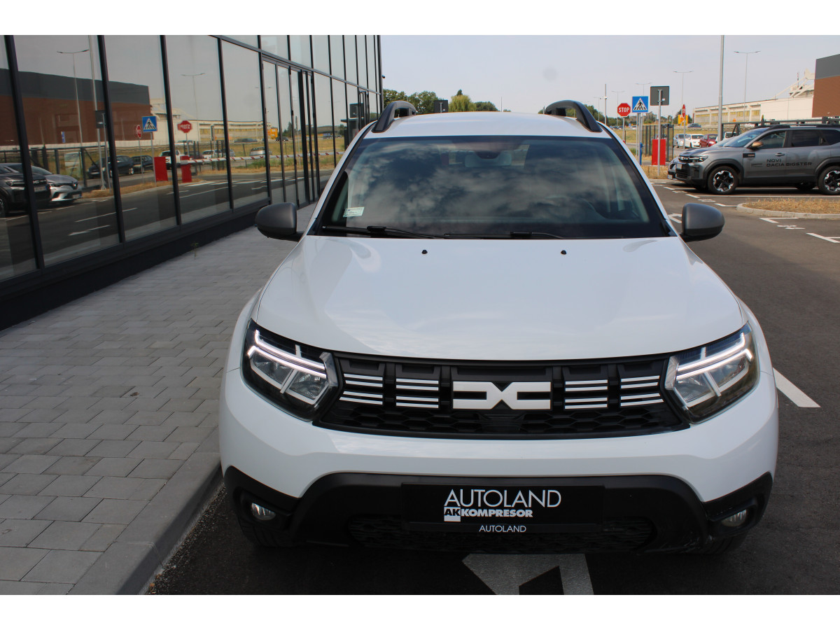 Dacia Duster 1.5 dCi 4wd 