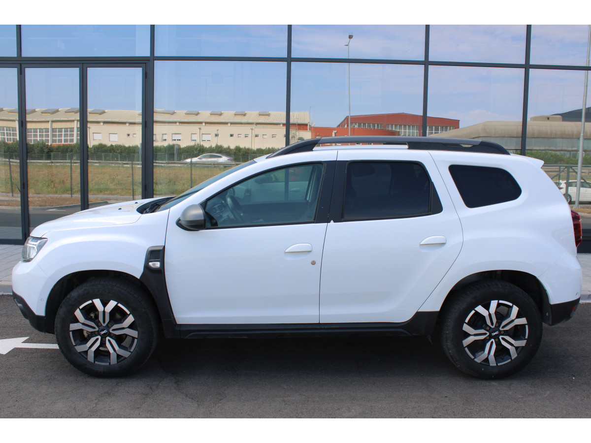Dacia Duster 1.5 dCi 4wd 