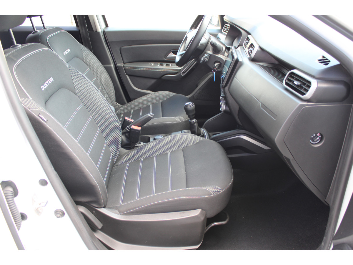 Dacia Duster 1.5 dCi 4wd 