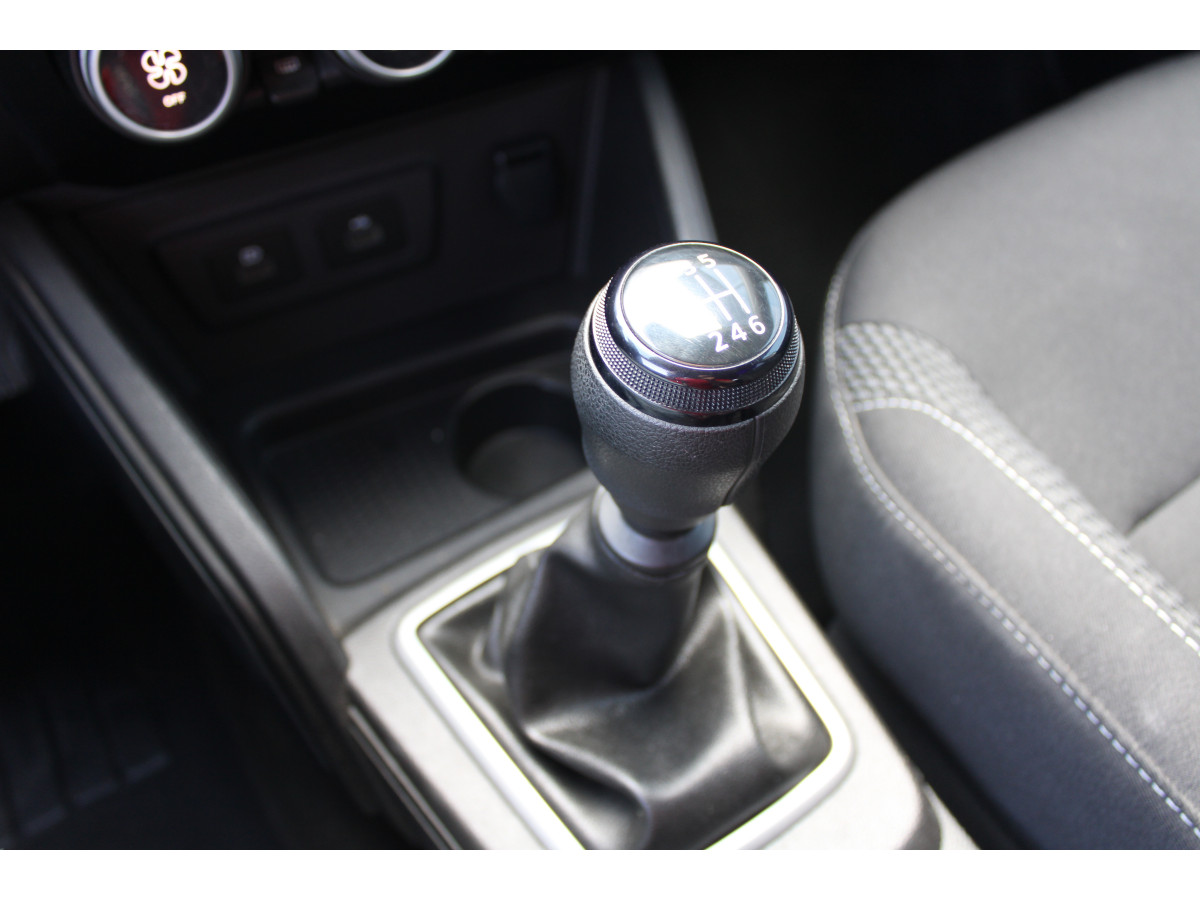 Dacia Duster 1.5 dCi 4wd 