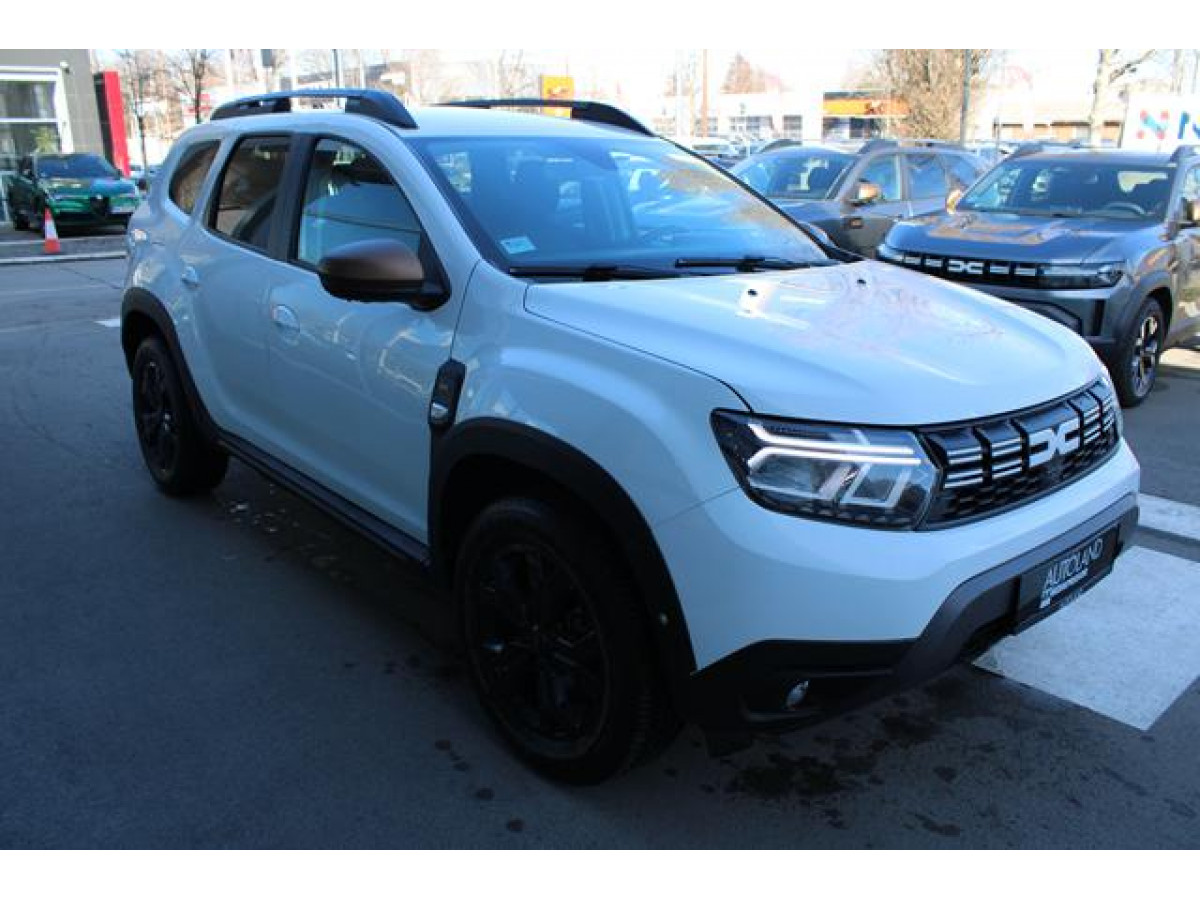 Dacia Duster 1.5 dCi 4wd 