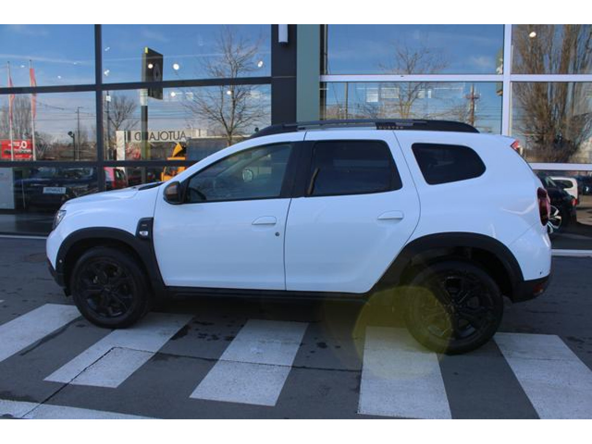 Dacia Duster 1.5 dCi 4wd 