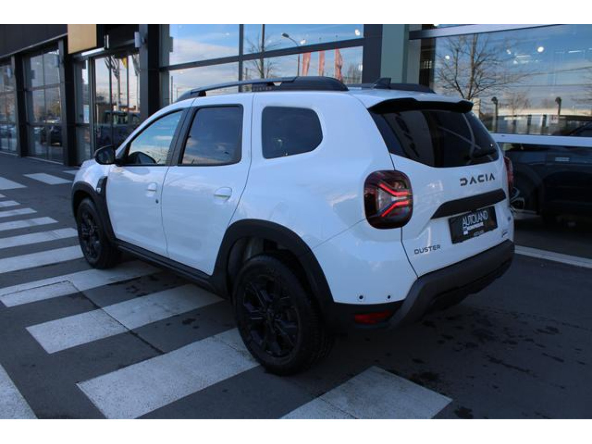 Dacia Duster 1.5 dCi 4wd 